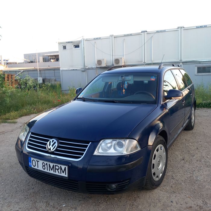 Passat b5.5 16 benzina +GPL