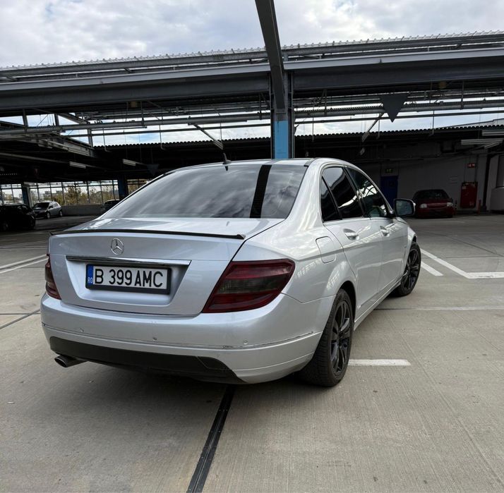 Mercedes C Class 220cdi W204