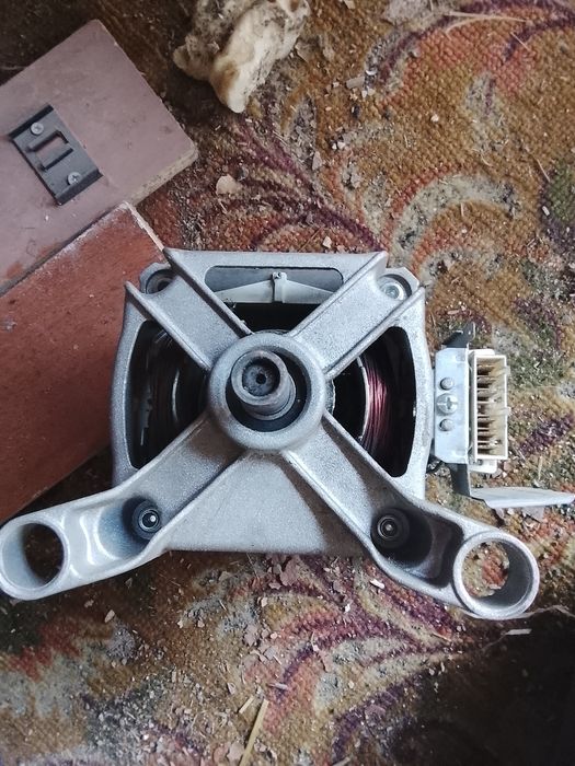 двигатель стиральной машины