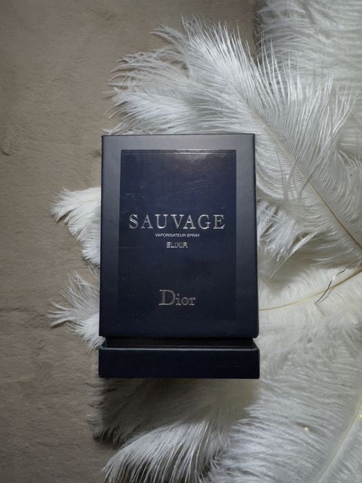 Dior Sauvage Elixir 60ml