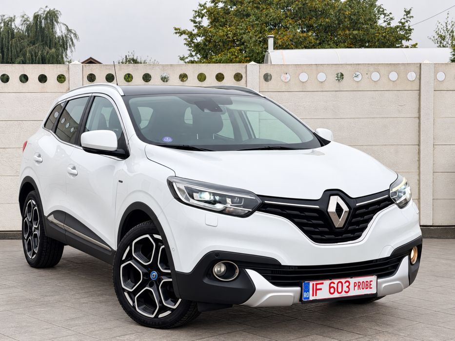 RENAULT Kadjar 2019 — imagine 1