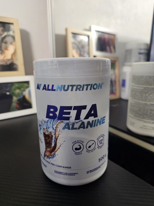 Beta alanine supliment sala