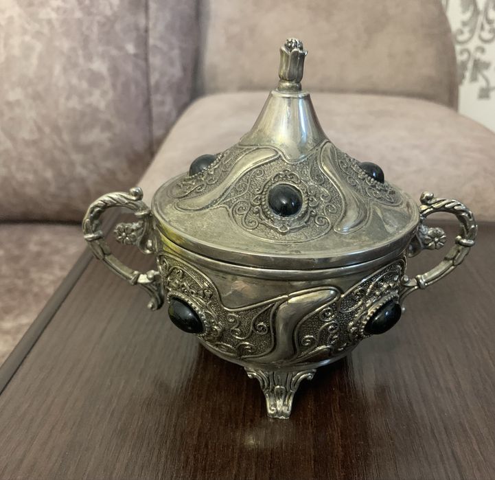 Антикварная посуда