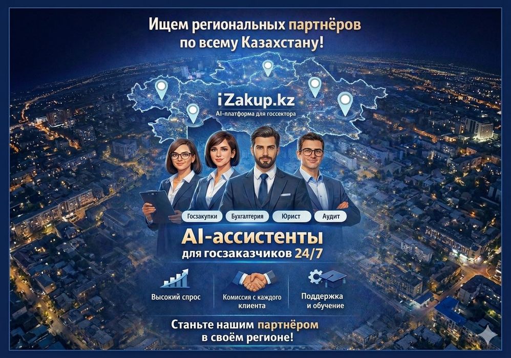 Готовый бизнес на госзакупках