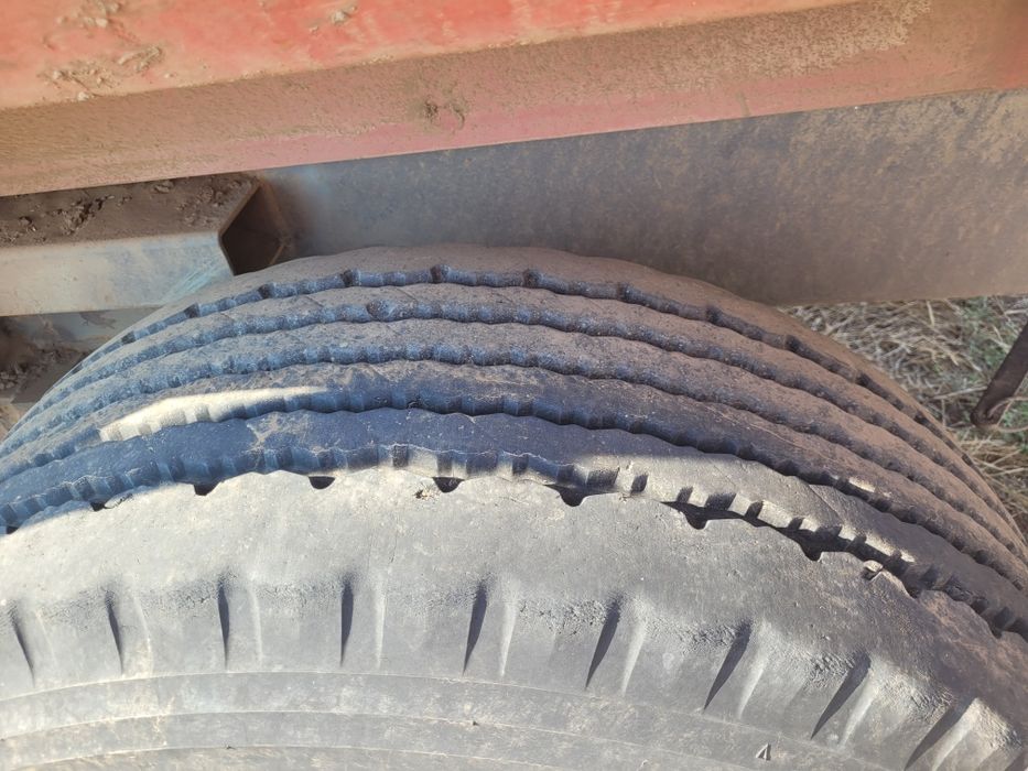 remorca tandem Legrand