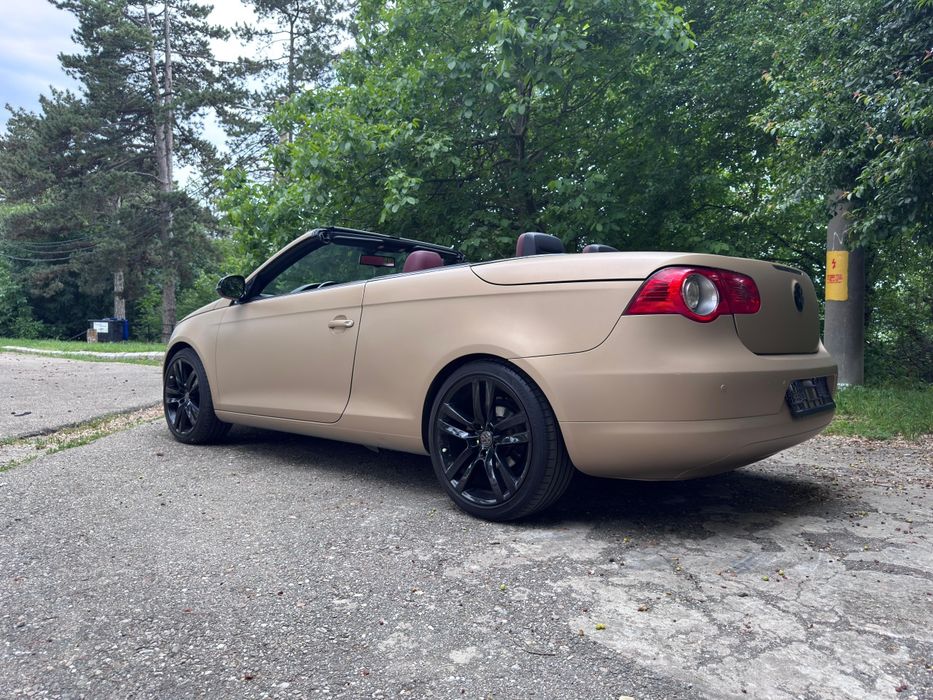 VW EOS DSG Edition
