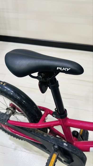 Велосипед детский 120-130см легкий премиум