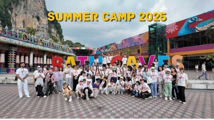 летний лагерь в Малайзии