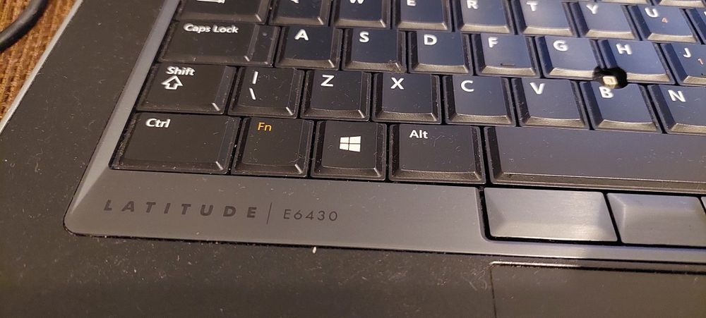 Dell Latitude E6430   i5