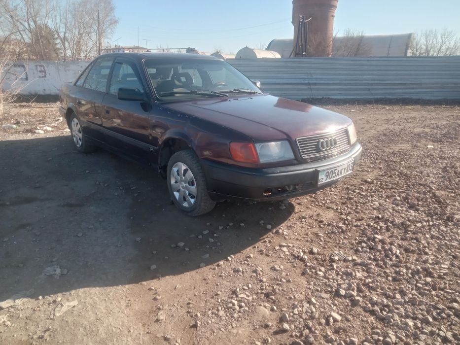 Авто на активном ходу