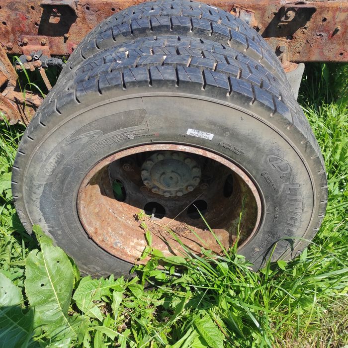 Vand sau dezmembrez  iveco eurocargo