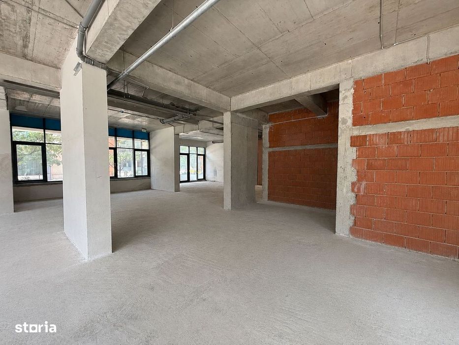 Spatiu Comercial | Pipera | 271 Mp | Pretabil Restaurant