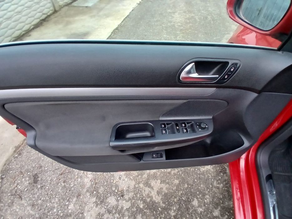 Jetta, 1,9 TDI, 2008