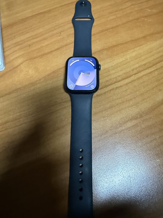 Apple watch seria 7 45 mm