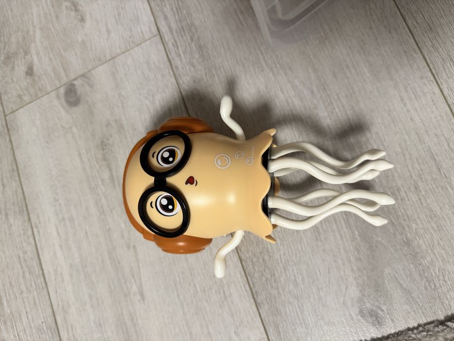 Игрушка медуза для детей