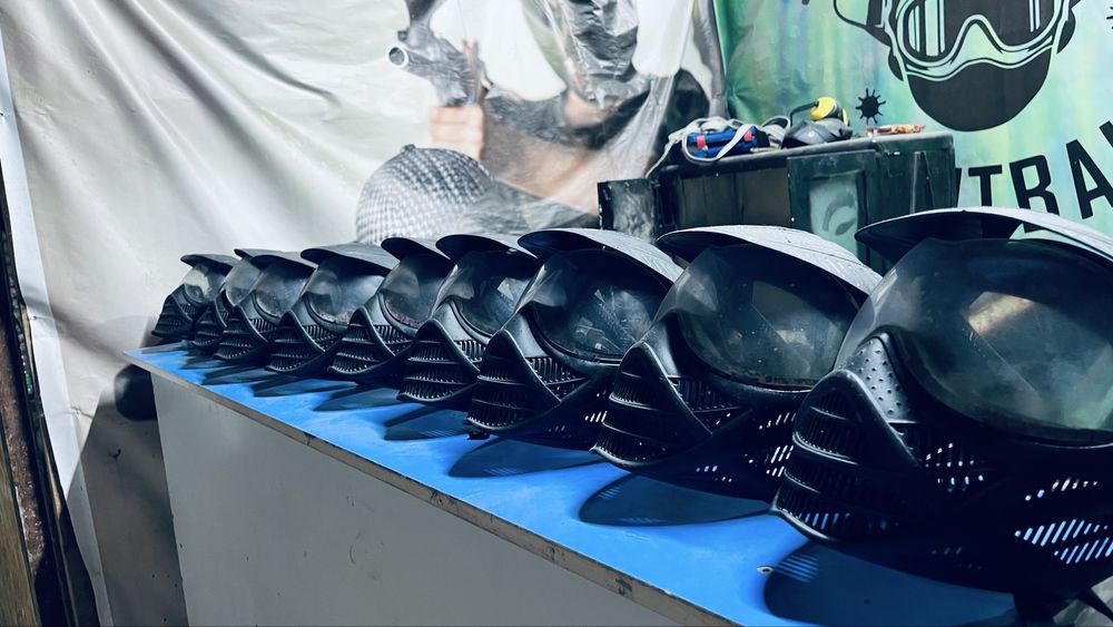 Маркер для пейнтболл