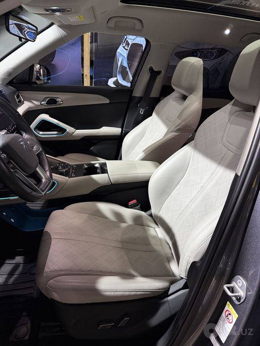 BYD Yuan Upp full pozitsa panorama head upp bor!