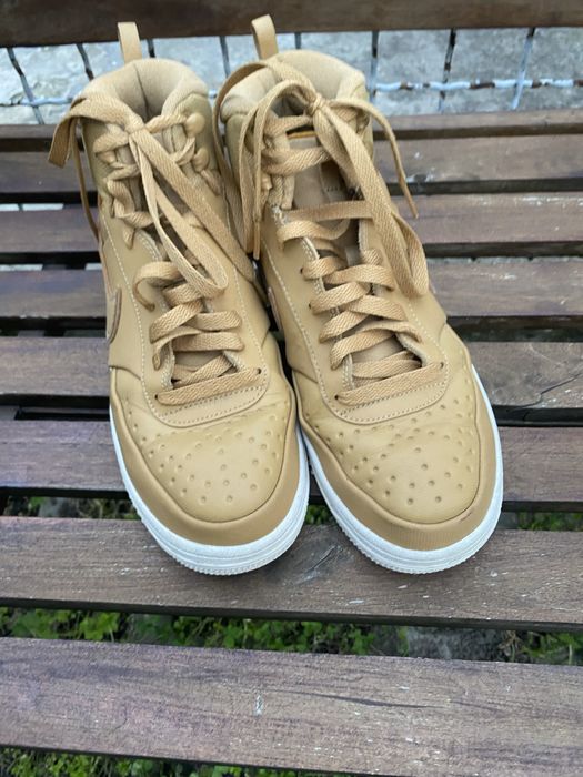 Nike Court Vision Mid Winter