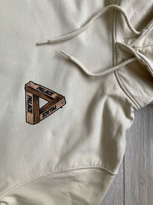 Palace Skateboards Reaper Hood мъжки суитчър суичър скейтборд размер L