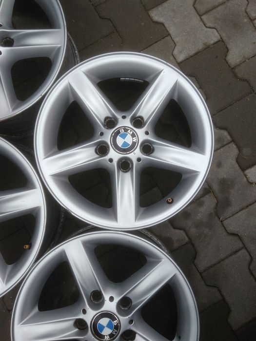 1 o janta aliaj 5x120 R16 originale BMW seria 1 3