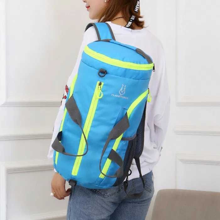 Rucsac - Geanta 2 in 1. multifunctionala sport, calatorie ect. Nou!