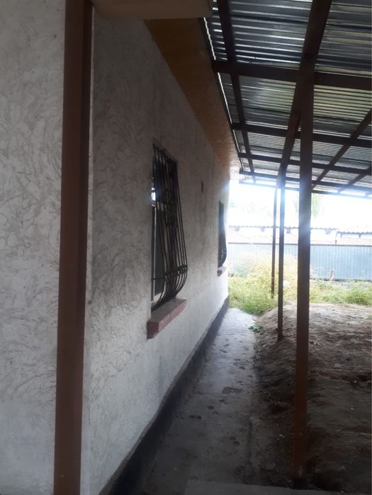 Продам дом на Ерубаева 6