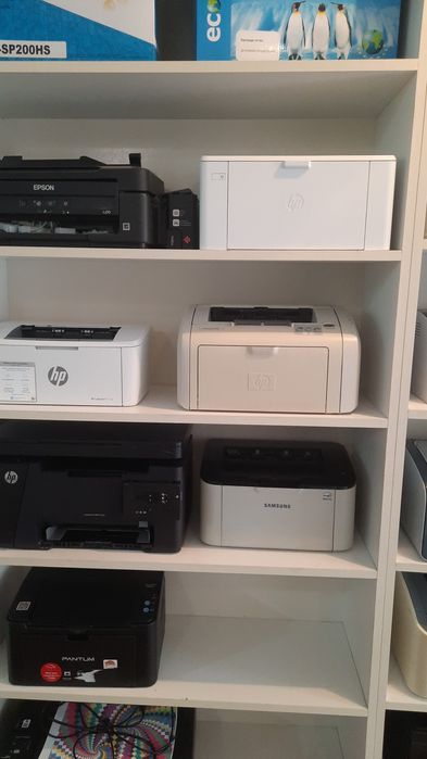 Продам принтеры Hp,Canon,Samsung