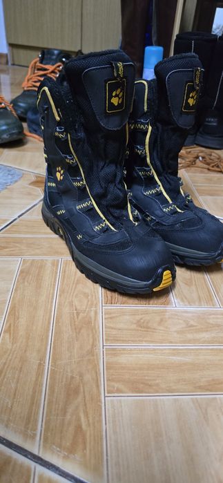Ghete Jack wolfskin