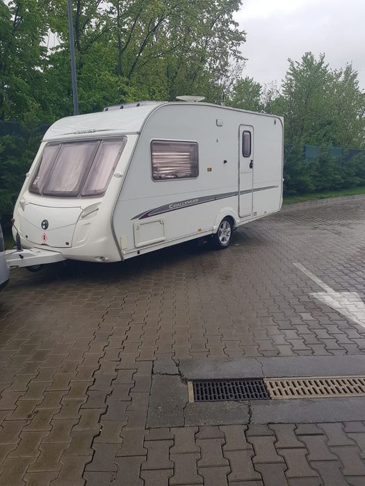 Rulota swift challenger 470
