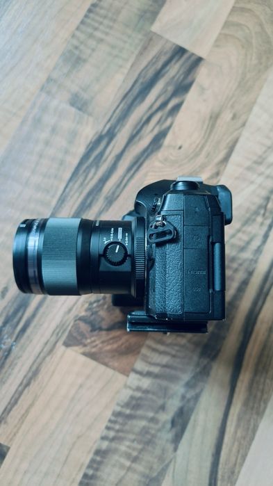Aparat foto OM System OM-1