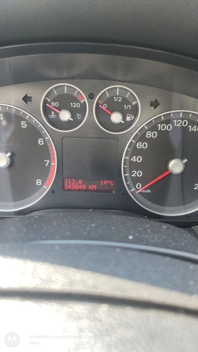Ford Focus 2007 cu gpl