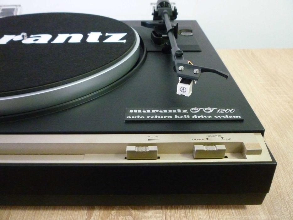 pick-up   marantz   tt-1200