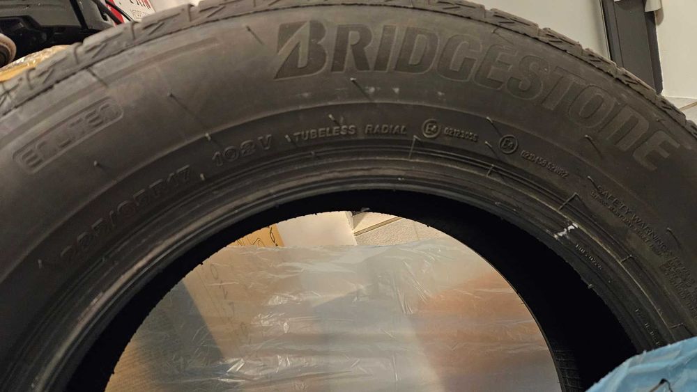Anvelope de vară - Bridgestone Turanza Eco 225/65 R17 102V