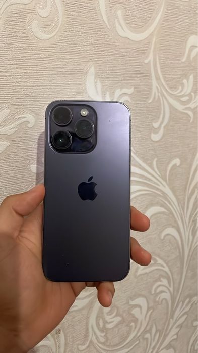 Iphone 14 pro 128gb без ремонта