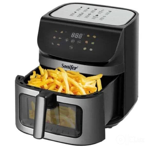 Аэрофритюрница SONIFER SF-1041