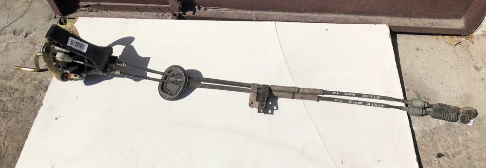 Скоростен лост Honda civic 7 1.6 sport d16vq 110hp ep2 2003г