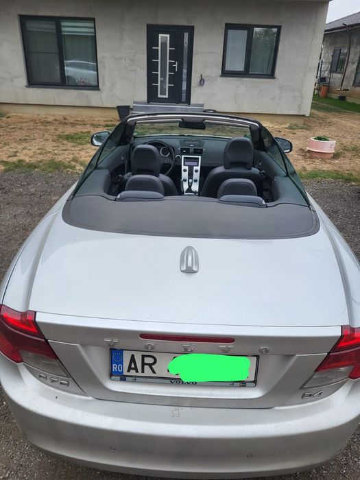 Volvo c70 cabrio