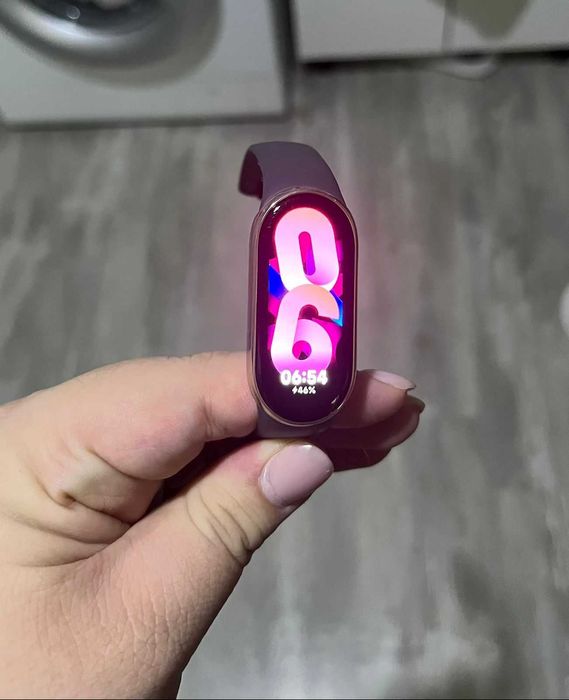 mi band 8 global