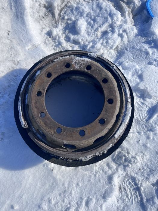 Продам диск камаз