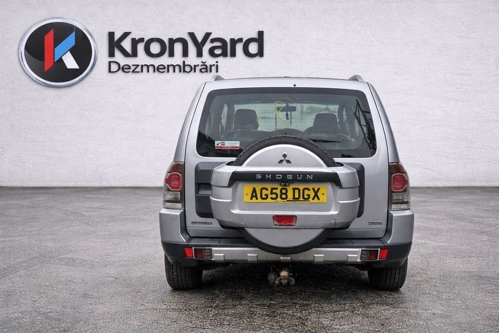 Dezmembrari dezmembrez  Mitsubishi Shogun Pajero 2006 - 2011 3.2 D 4M41