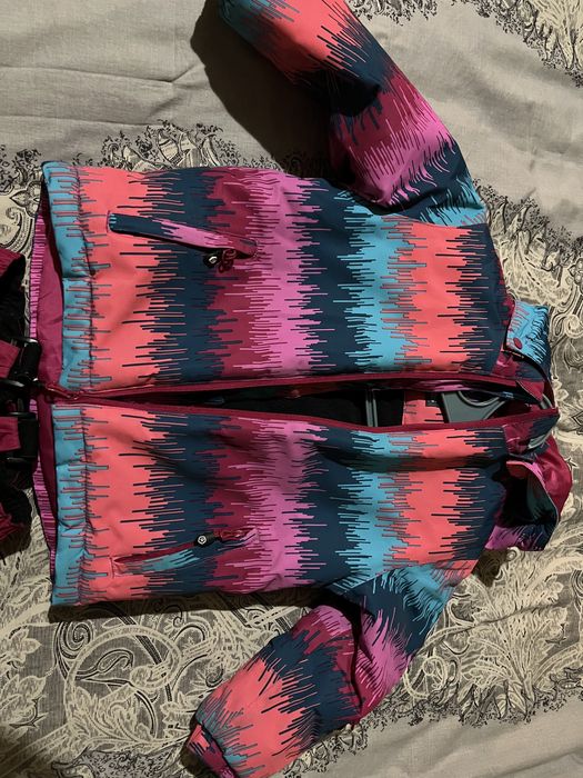 Зимняя куртка и штаны