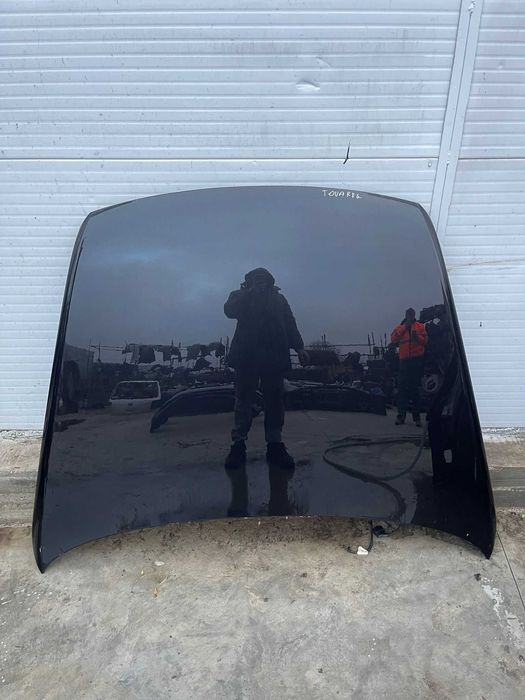 Capotă Volkswagen Touareg – Facelift – SH