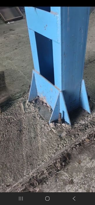 Кранбалка кран 10т