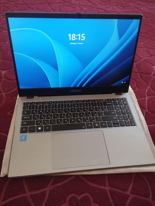 CHUWI Herobook plus