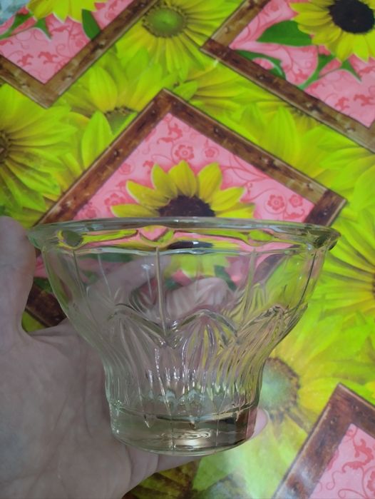 Ваза- конфетница- салатница СССР