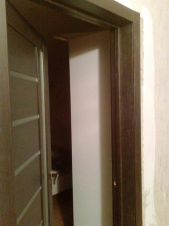 Установка дверей