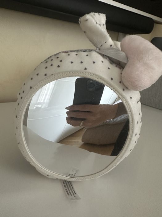 Възглавница за игра по корем Mamas & Papas