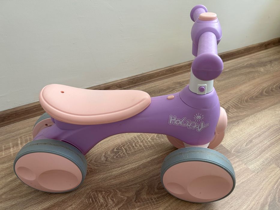 Колело за бутане Ocie - Ride-On Holiday