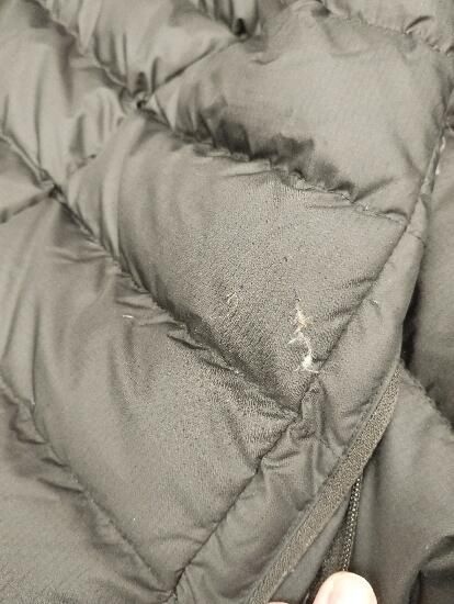 Geacă din puf Trekking la munte Mt500 - produs resigilat Decathlon