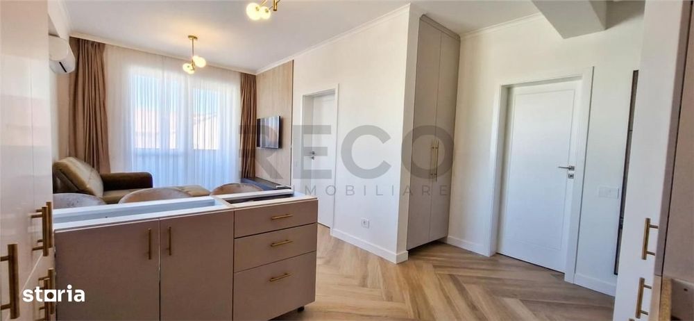 RECO Apartament Nou 2 camere in Oradea zona Iosia etaj 1